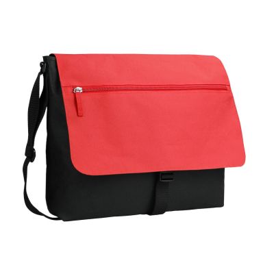 Derby of Sweden Sky Shoulder Veske 9 l, rød