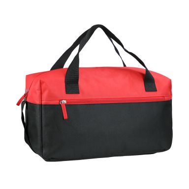 Derby of Sweden Sky Travelbag Väska 20 l, röd