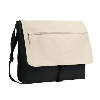Derby of Sweden Sky Shoulder Veske 9 l, sand