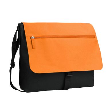 Derby of Sweden Sky Shoulder Veske 9 l, oransje