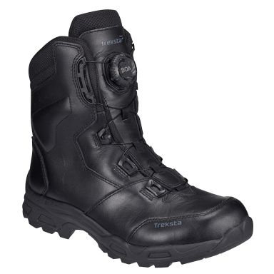 Treksta Tiger Tactical GTX BOA Erhvervsstøvle sort