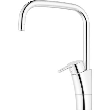 Mora MMIX II 332051 Köksblandare U-pip, G10, krom