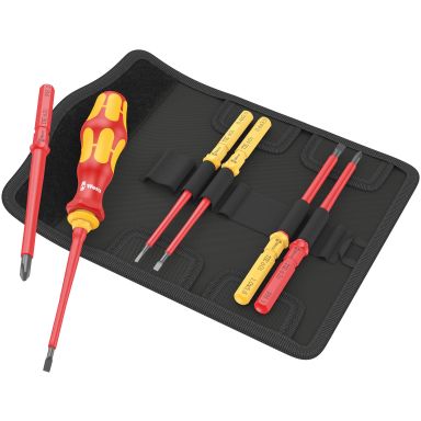 Wera 05006600001 Elektrikerskrutrekkersett