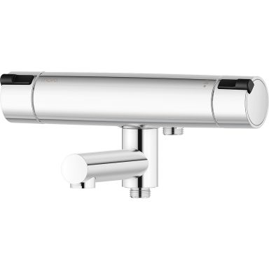 Mora MMIX II 334000 Badkarsblandare 40 c/c, krom