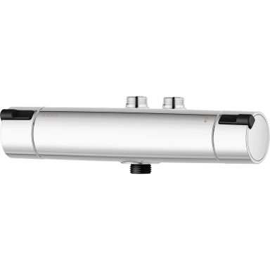 Mora MMIX II 334015 Suihkuhana 40 cc, kromi, tulo ylös