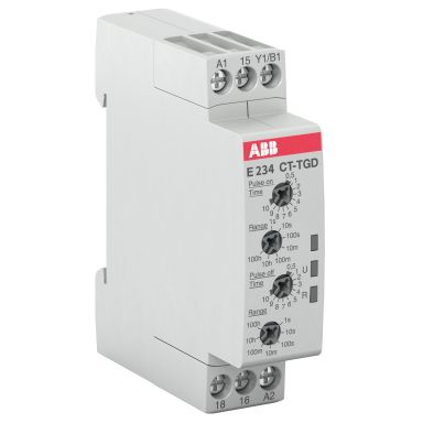 ABB CT-TGD.12 Tidrelä