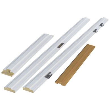 Swedoor Massiv Karm 4906801 Dörrkarm 147 mm