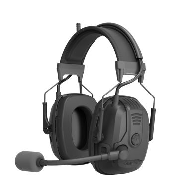 Guardio Freebird Com Hörselskydd 16 kanaler i PMR446MHz