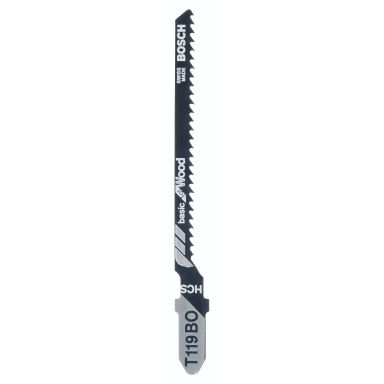 Bosch T 119 BO 2608630310 Sticksågblad 83 mm, 3-pack