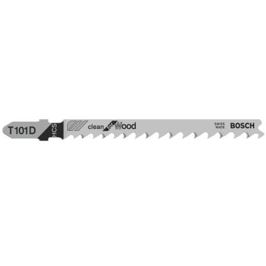 Bosch 2608630032 Stikksagblad 100 mm, 5-pakk