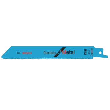Bosch 2608656015 Stiksavklinge 1,4 mm, 5-pak