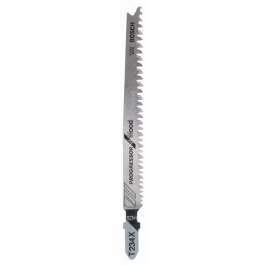 Bosch 2608633528 Sticksågblad 117 mm