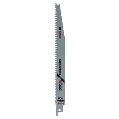 Bosch 2608654404 Tigersagblad 100 mm, 1-pakk