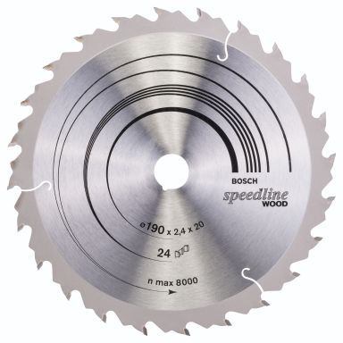Bosch 2608640799 Sirkelsagklinge