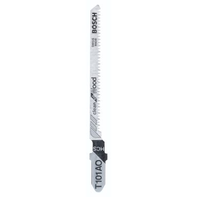 Bosch T 101 AO 2608630559 Stiksavklinge 83 mm, 3-pak
