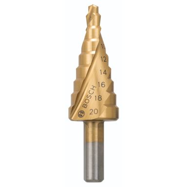 Bosch 2608597526 Trinnbor