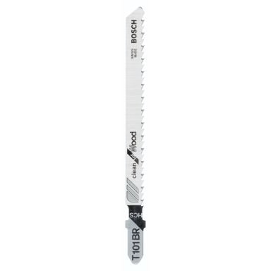 Bosch T101BR Sticksågsblad 100 mm, 25-pack