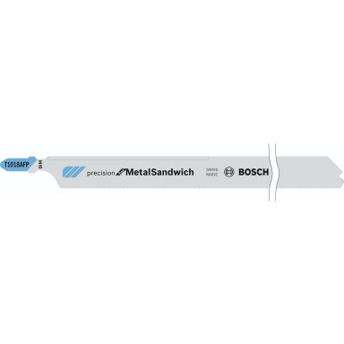Bosch 2608636793 Sticksågblad 250 mm