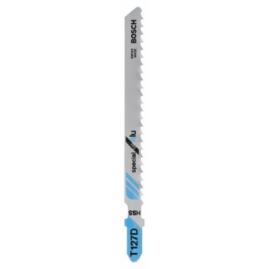 Bosch PRO Alu T127D 2608631966 Stiksavklinge 100 mm, 100-pak