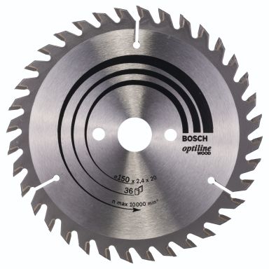 Bosch OPTIL-WOOD Sirkelsagklinge