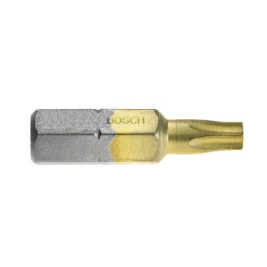Bosch 2607002494 Bits 25 mm, 25-pack
