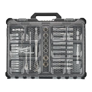 Milwaukee 4932493661 Spärrskaftset 90 stk spärtänder