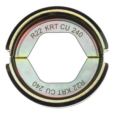 Milwaukee R22 KRT CU 240 Pressbak