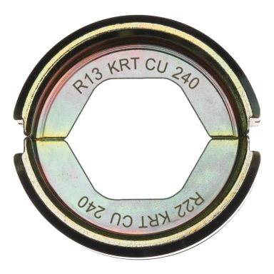 Milwaukee R13 KRT CU Puristusmuotti