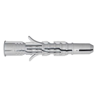 Sormat 9640075021 Nylonplugg polyamid, 50-pack