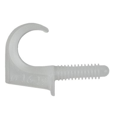 Sormat SCN16-19 Spikklammer nylon, 500-pack (hink)