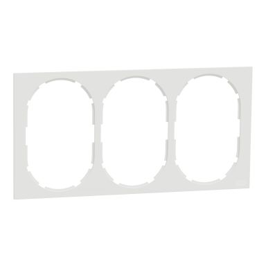 Elko EKO50012 Ram 3-roms 2-veisuttak, kombinasjonsmontasje