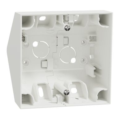 Elko EKO50034 Hörnbox ändstycke, 1-5 fack