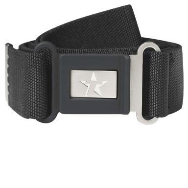 Texstar AB04199920170 Bälte stretch, kardborrjustering