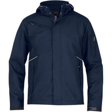 Texstar FJ80189000150 Softshell-takki laivastonsininen
