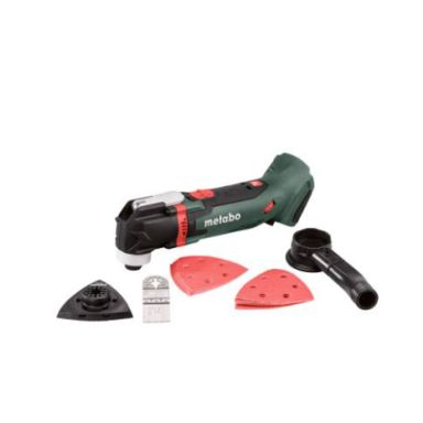 Metabo MT 18 LTX Multiværktøj uden batteri og oplader
