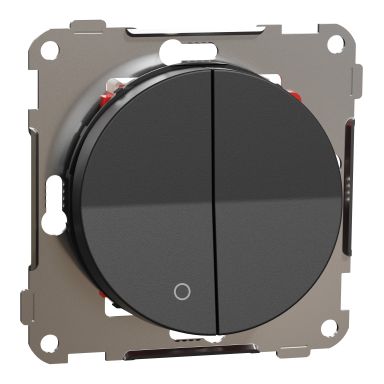 Elko EKO50041 Kytkin 2+1-kytkin, ruuviliitos