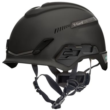 MSA V-Gard H1 Skyddshjälm ventilerad
