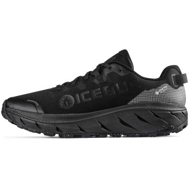 Icebug Arcus 2 RB9X GTX Yrkesko svart, GORE-TEX