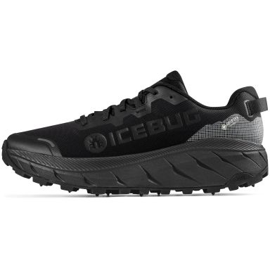 Icebug Arcus 2 BUGrip GTX Yrkesko svart, GORE-TEX