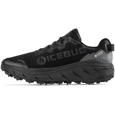 Icebug Arcus 2 BUGrip GTX Yrkessko svart, GORE-TEX