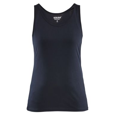Blåkläder 351210298600XS Linned marineblå