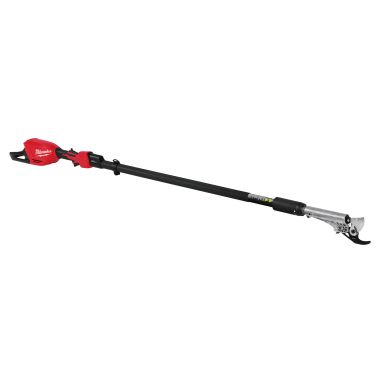Milwaukee M18BLTS-551 Stangsaks med batteri og oplader, teleskopisk
