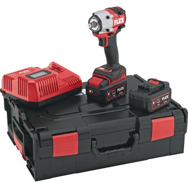 Flex IW1/2" 400NM FLEX Slagnøgle