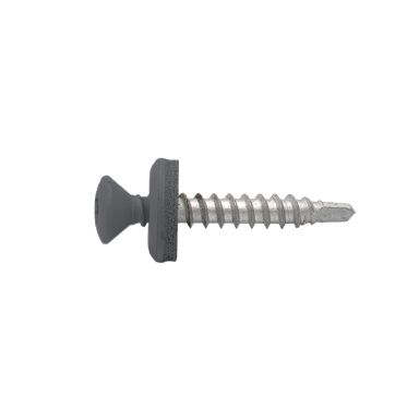 Ejot 860591 Fasadskruv TX20, lågprofil, 4,8x35 mm, 250-pack