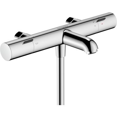 Hansgrohe Ecostat Fine Nordic Amme- ja suihkuhana kromi, cc 150 mm