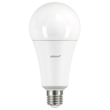 Airam Superlux A7LACA LED-lamppu A67, 827, 2452 lm, 2700 K, E27, SUPER OP