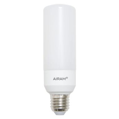 Airam Otso opaali A7LETU LED-lamppu 840, putkimallinen E27, OP