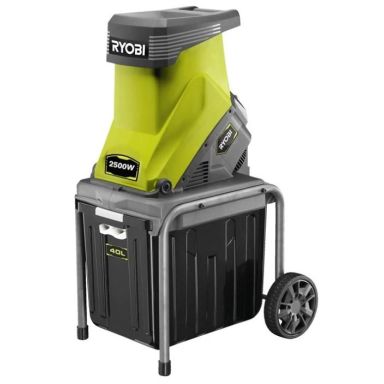 Ryobi RSH2545B Kompostkvarn 2500W, 40 l