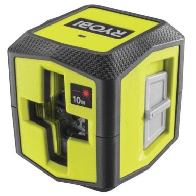 Ryobi RBCLLR1 Korslaser röd, med batterier