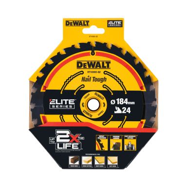 Dewalt DT10302-QZ Pyörösahanterä